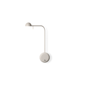 Vibia Pin Væglampe 1680 On/Off Off-White