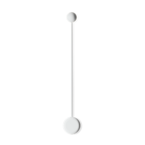 Vibia Pin Væglampe 1692 Of/Off Hvid