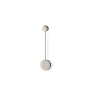 Vibia Pin Væglampe 1690 On/Off Off-White